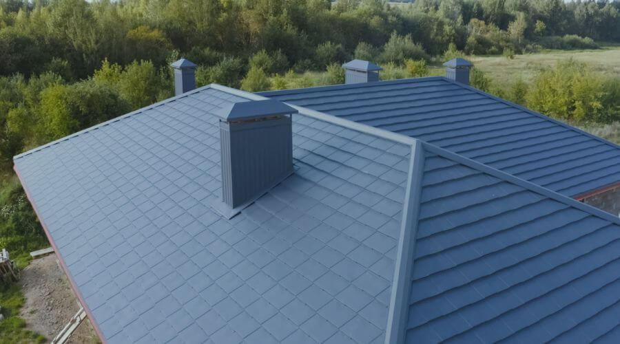 EPDM Rubber Roofing in Haysville, KS